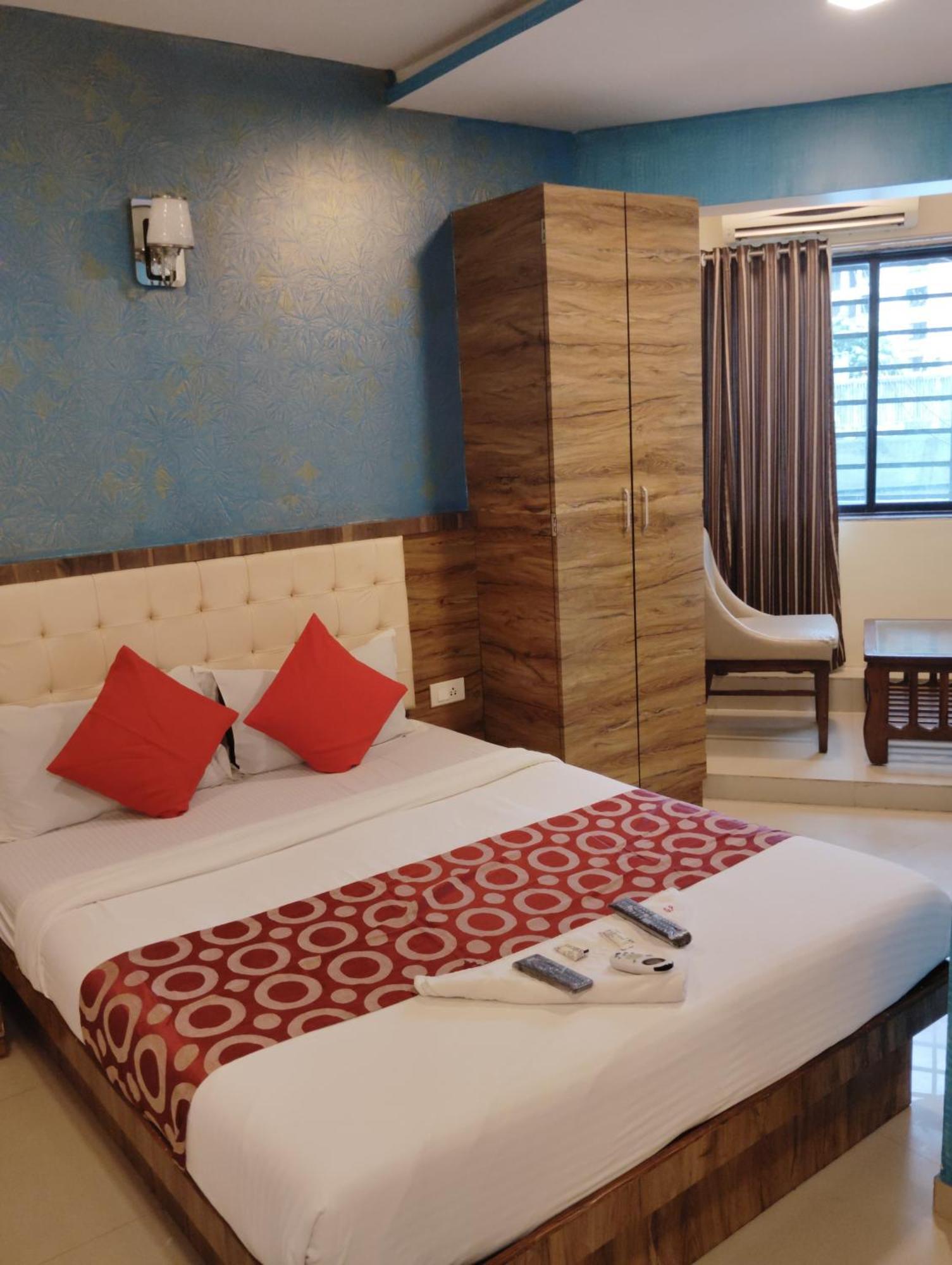 Hotel Golden Park Near Nesco Bombay Extérieur photo