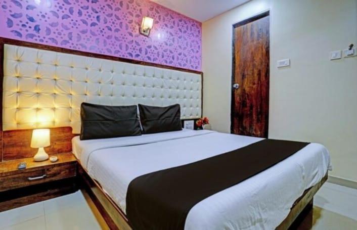 Hotel Golden Park Near Nesco Bombay Extérieur photo