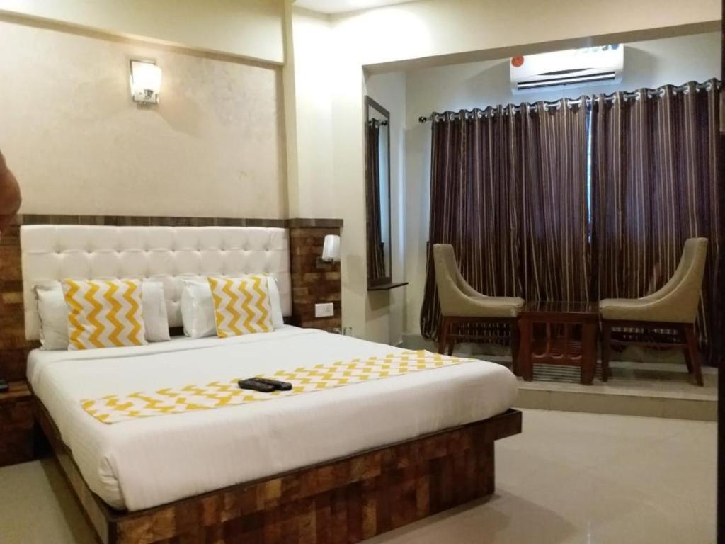 Hotel Golden Park Near Nesco Bombay Extérieur photo